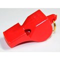 Kemp Usa Kemp Bengal 60 Whistle, Red, 10-426-RED 10-426-RED